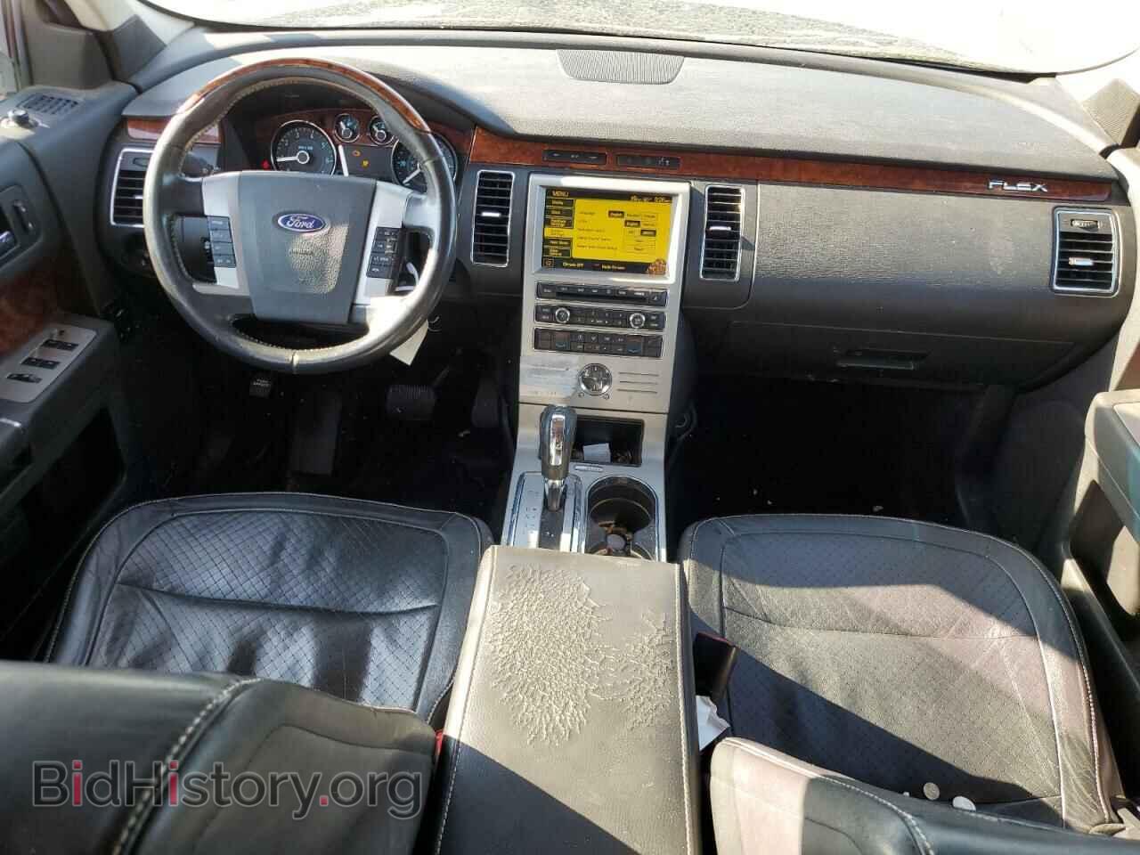 2010 FORD FLEX - VIN: 2FMGK5DC2ABB21828 - Photo 8
