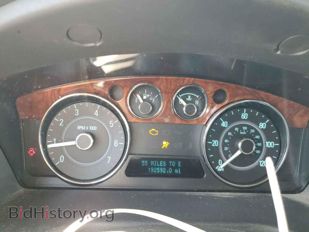 2010 FORD FLEX - VIN: 2FMGK5DC2ABB21828 - Photo 9