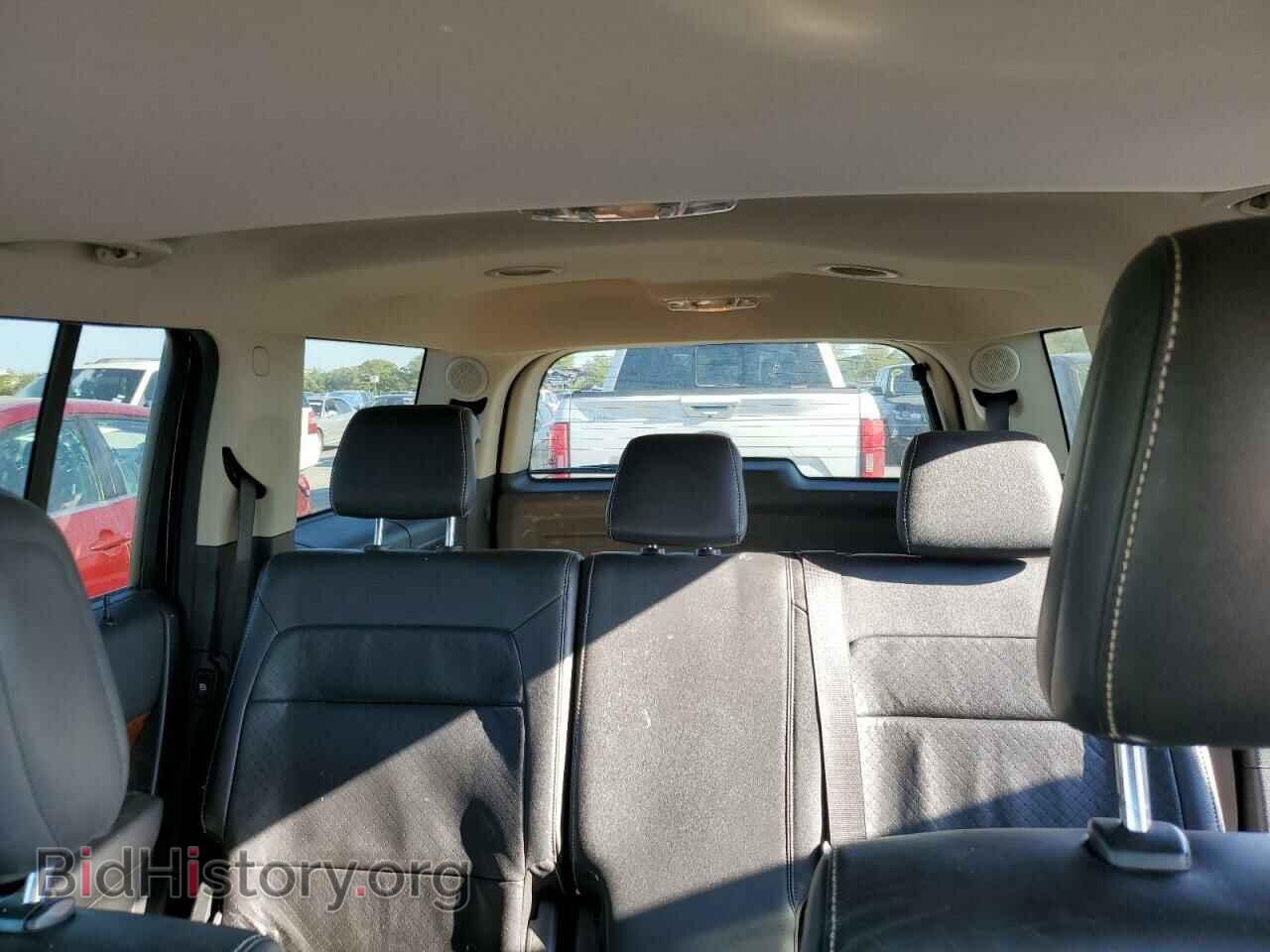 2010 FORD FLEX - VIN: 2FMGK5DC2ABB21828 - Photo 10