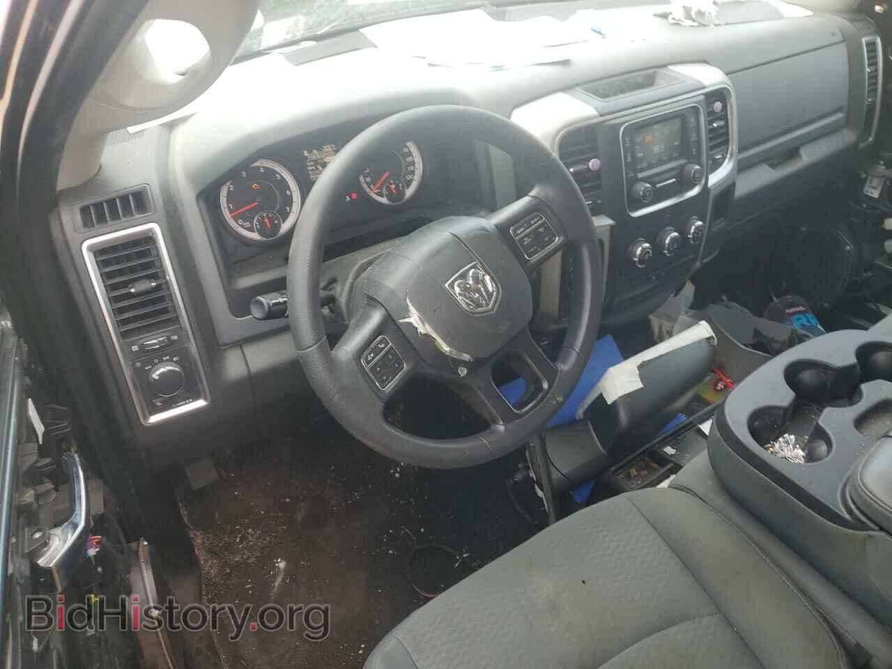 2020 RAM 1500 - VIN: 1C6RR6TT0LS117499 - Фото 8