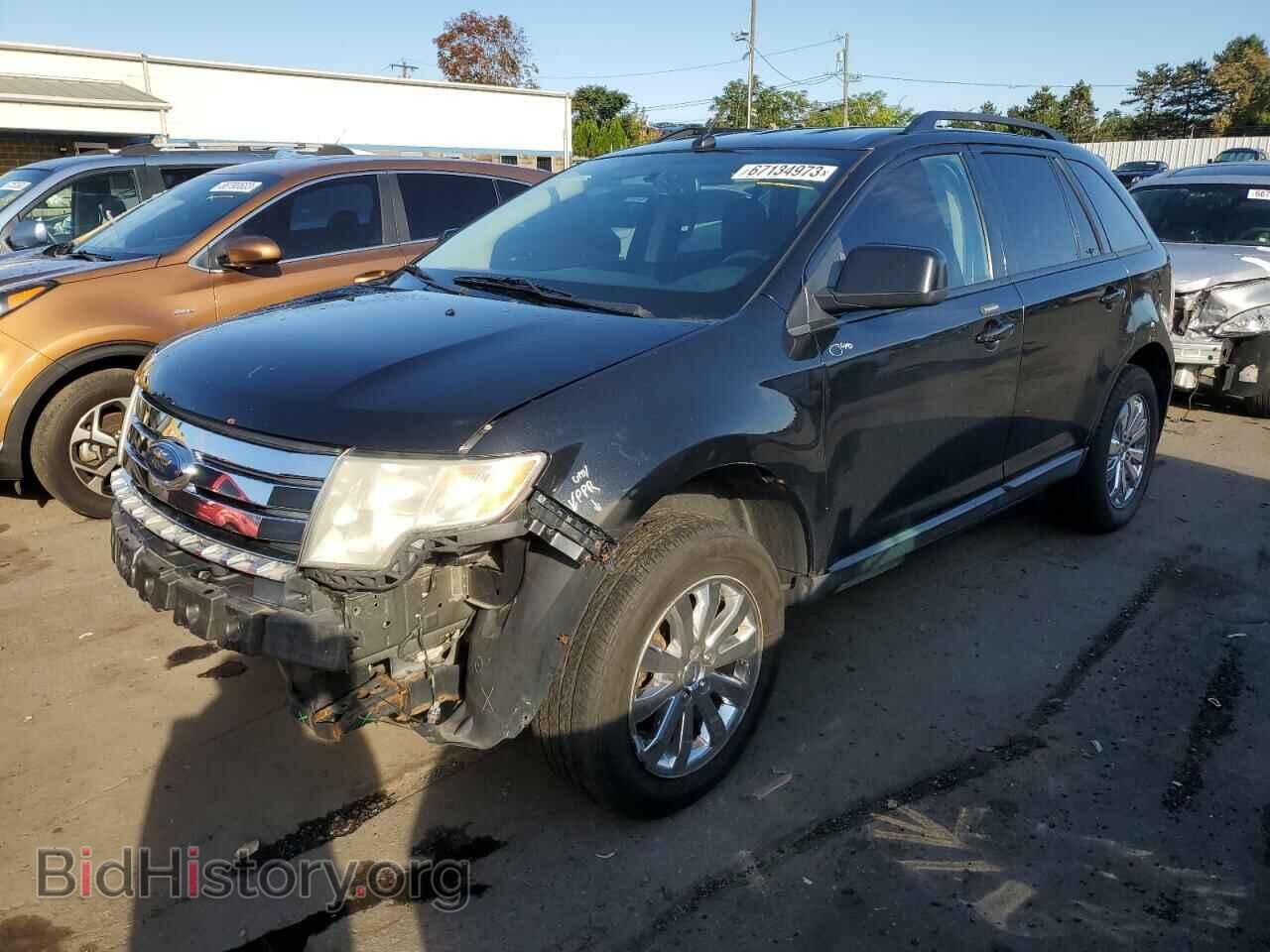 Photo 2FMDK4JCXABA84710 - FORD EDGE 2010