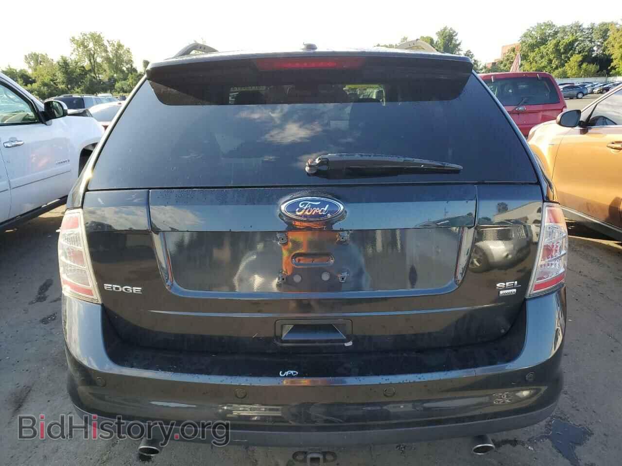 2010 FORD EDGE - VIN: 2FMDK4JCXABA84710 - Фото 6