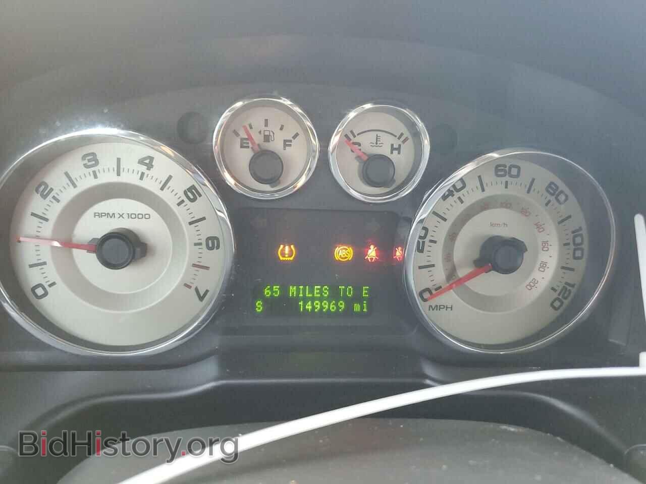 2010 FORD EDGE - VIN: 2FMDK4JCXABA84710 - Фото 9