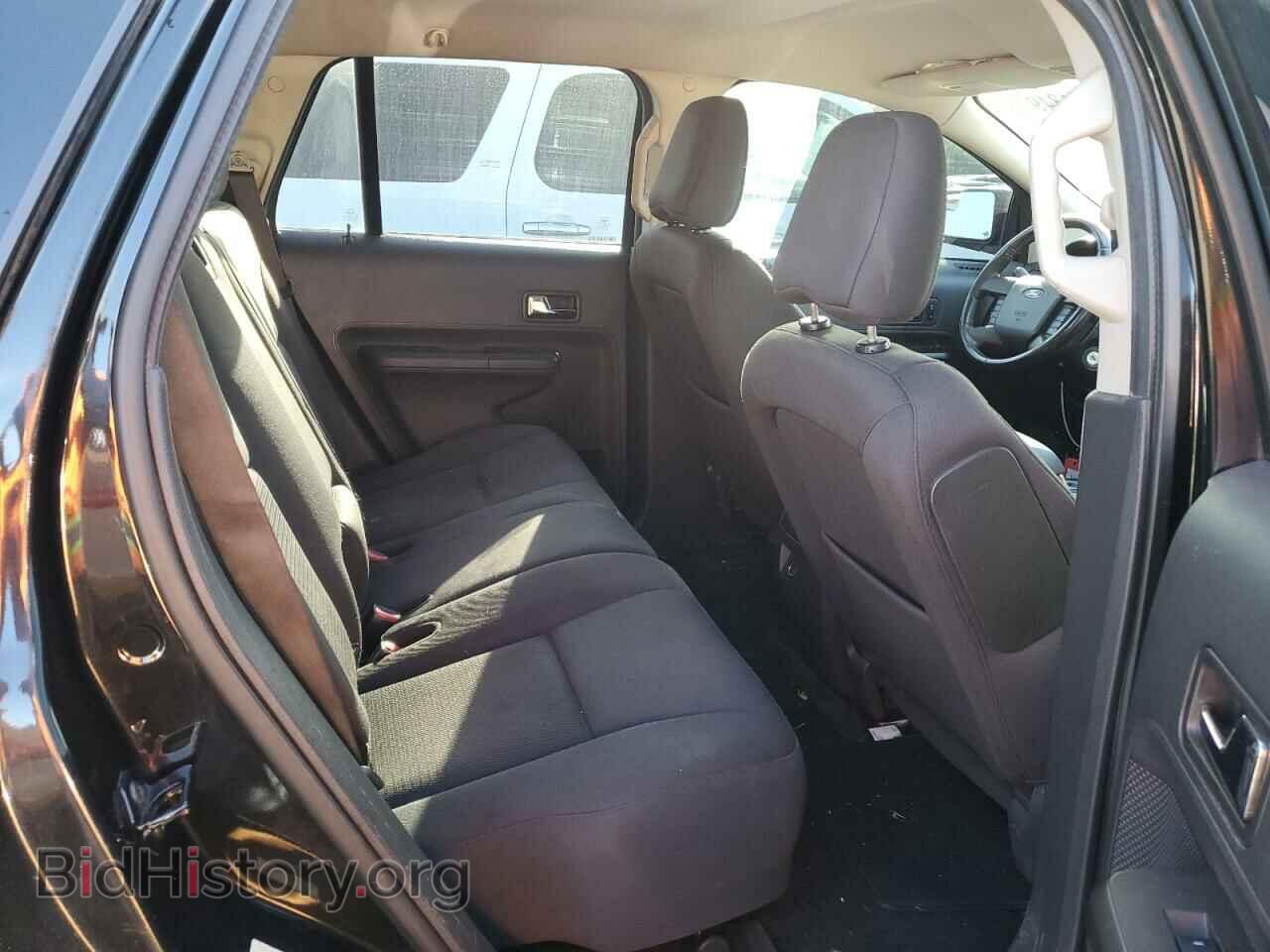 2010 FORD EDGE - VIN: 2FMDK4JCXABA84710 - Фото 10