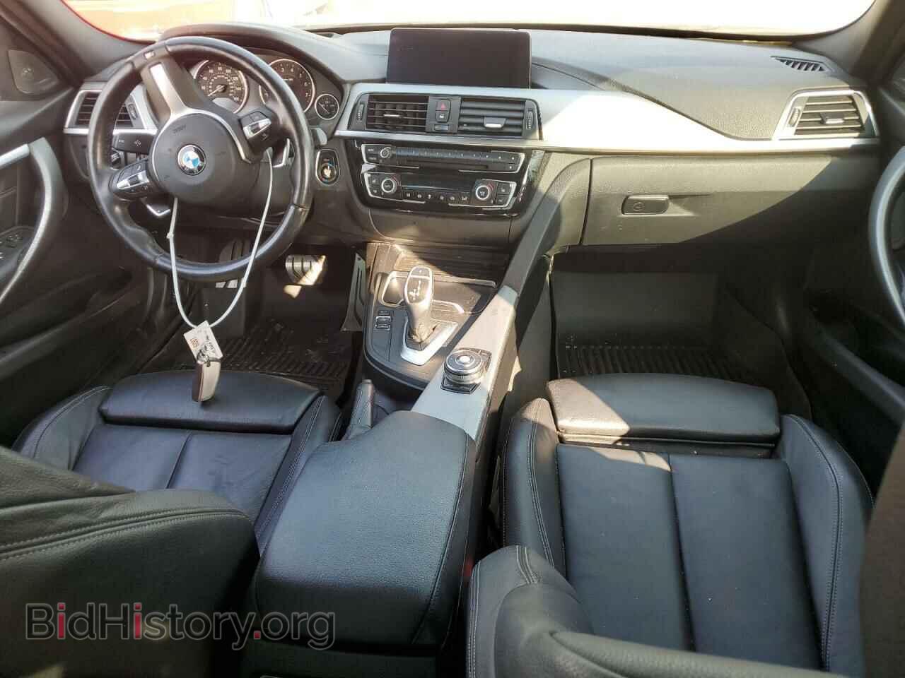 2018 BMW 3 SERIES - VIN: WBA8B7C51JA586018 - Фото 8