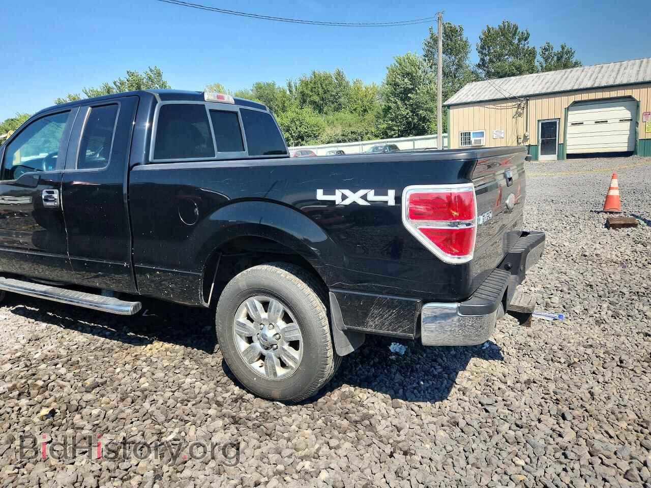 2011 FORD F150 - VIN: 1FTFX1EF4BKD70304 - Photo 2