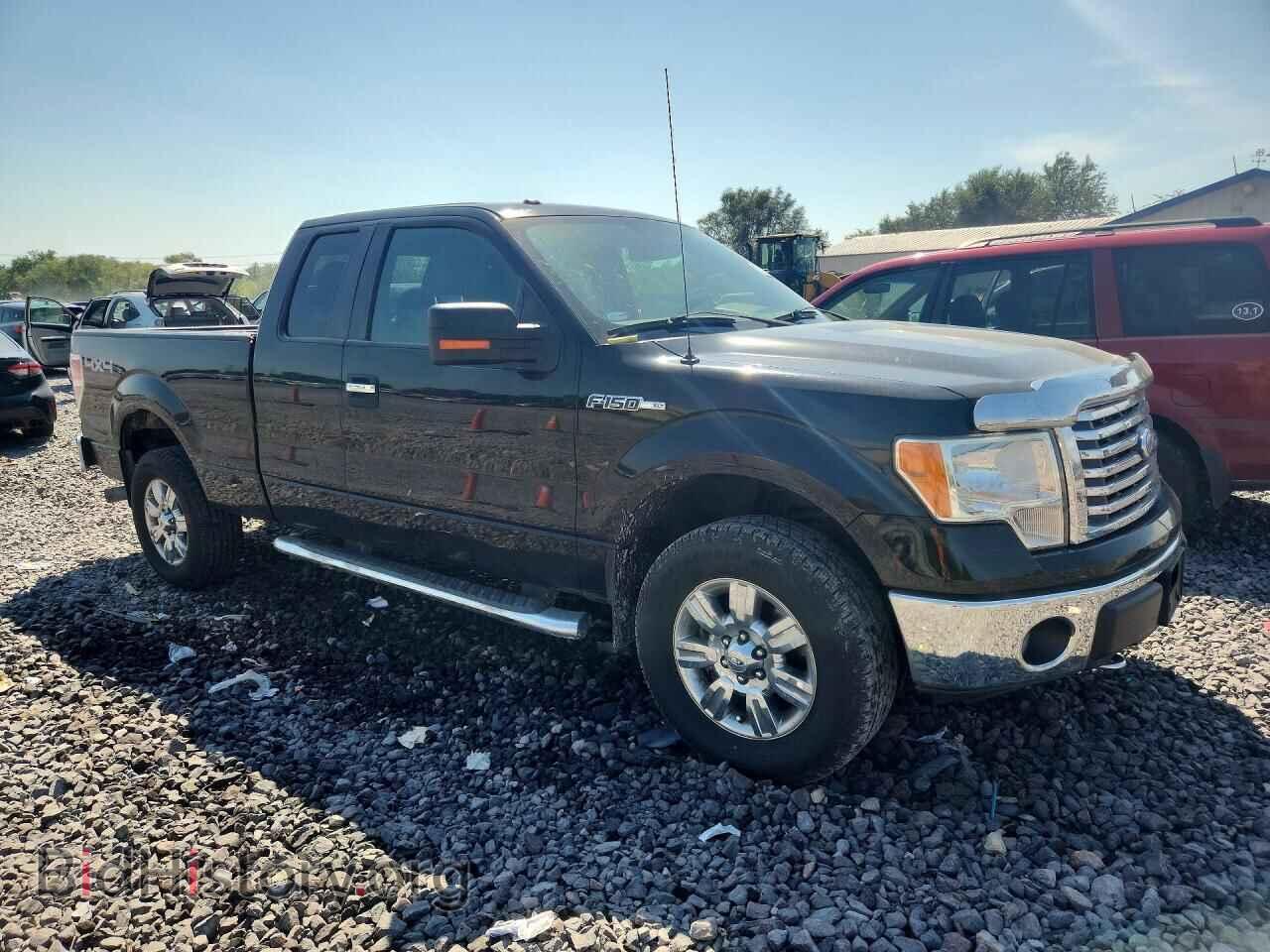 2011 FORD F150 - VIN: 1FTFX1EF4BKD70304 - Photo 4