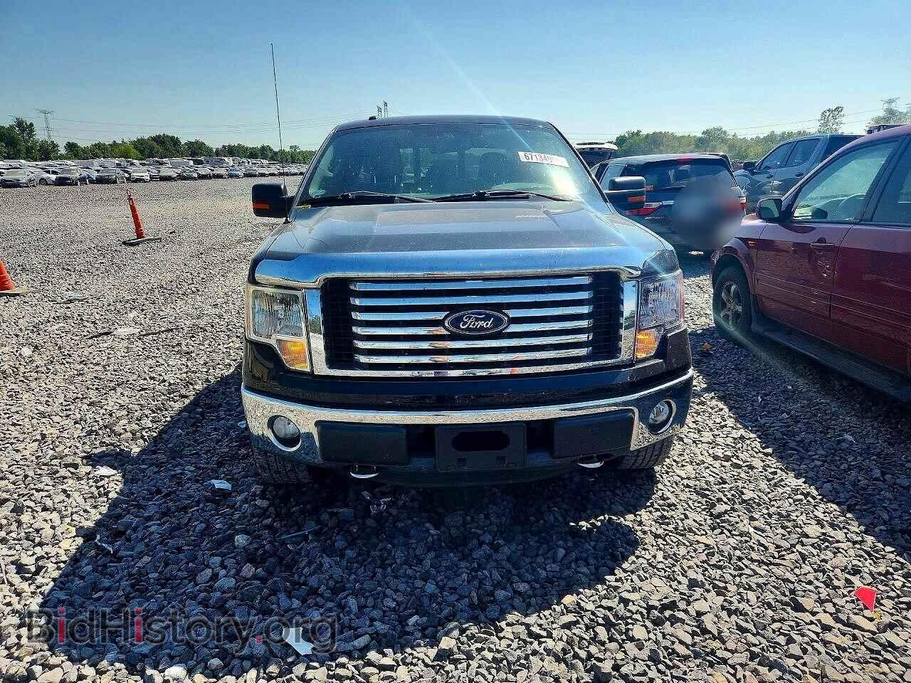2011 FORD F150 - VIN: 1FTFX1EF4BKD70304 - Photo 5