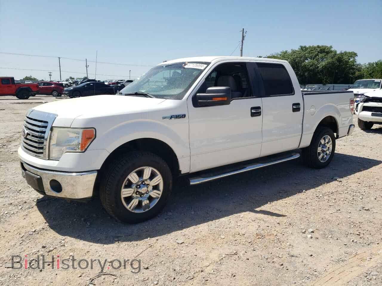 Photo 1FTEW1C86AFC05932 - FORD F-150 2010