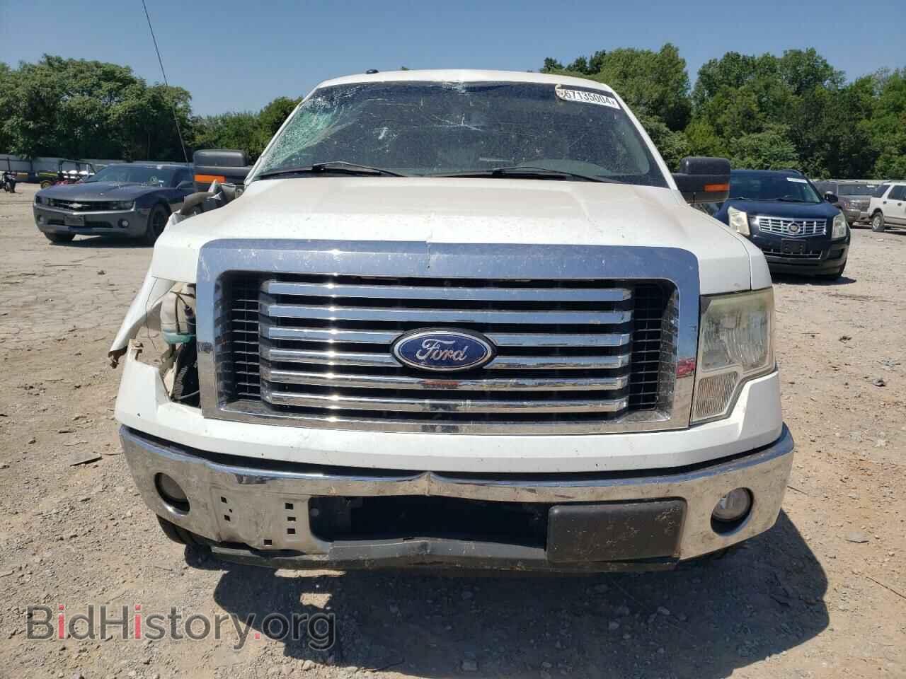 2010 FORD F-150 - VIN: 1FTEW1C86AFC05932 - Фото 5