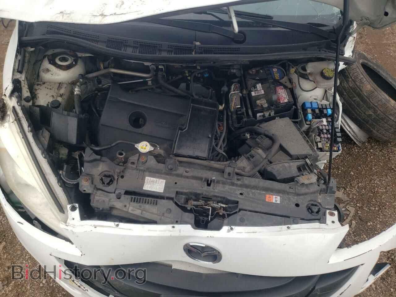 2015 MAZDA 5 - VIN: JM1CW2BL2F0184610 - Фото 12