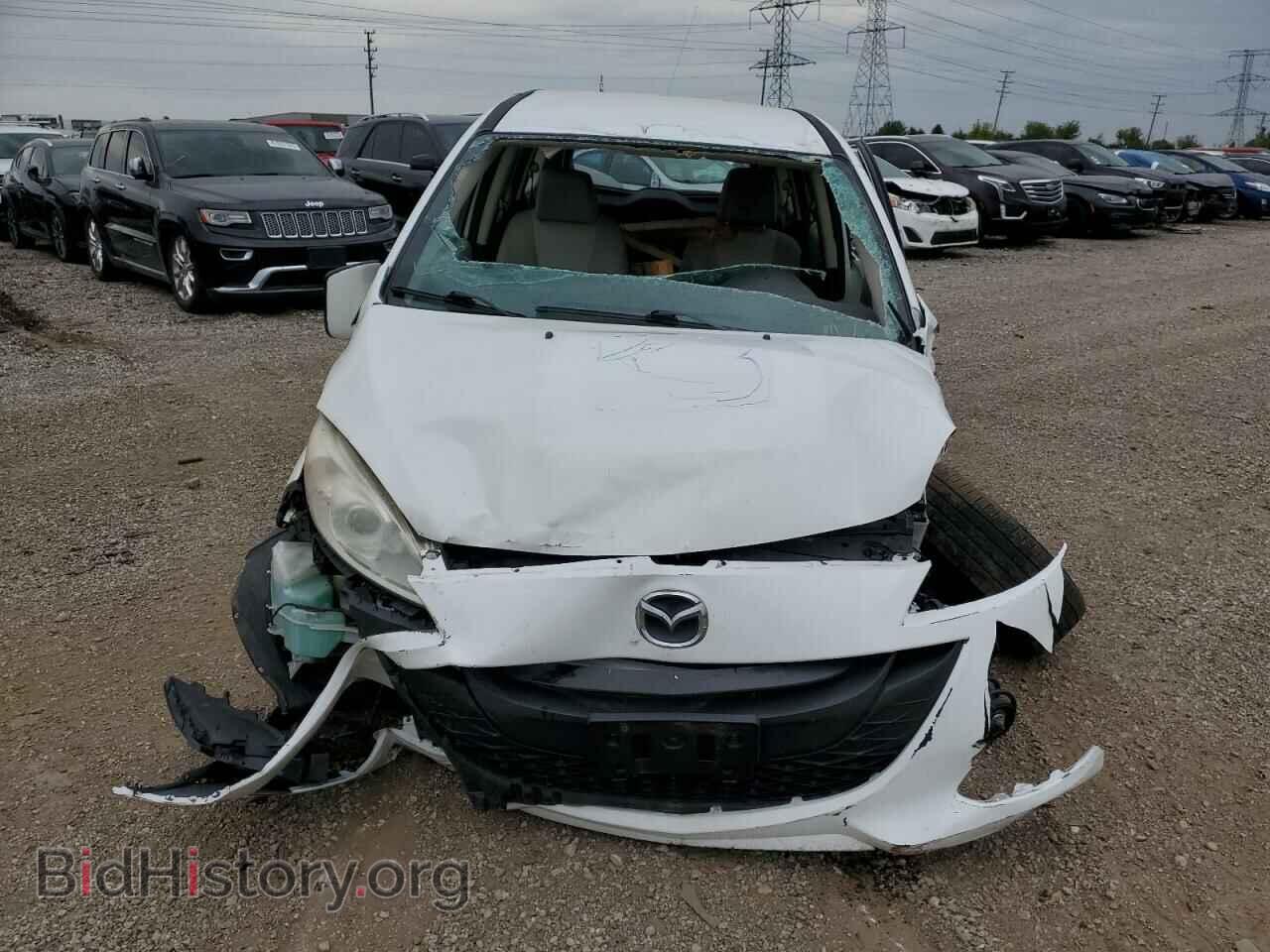 2015 MAZDA 5 - VIN: JM1CW2BL2F0184610 - Фото 5