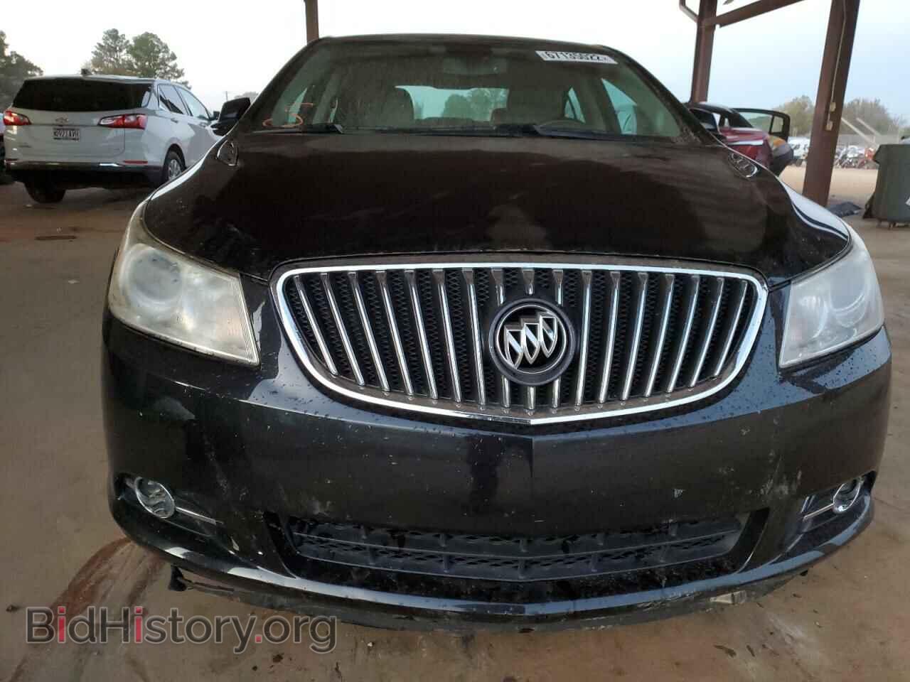 2013 BUICK LACROSSE - VIN: 1G4GF5E31DF248446 - Фото 5
