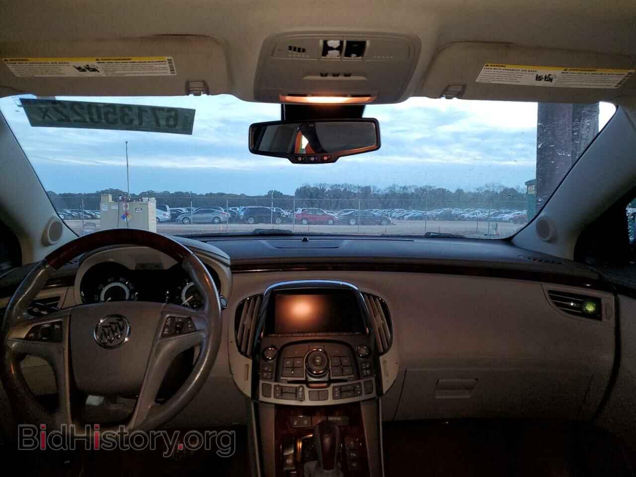 2013 BUICK LACROSSE - VIN: 1G4GF5E31DF248446 - Фото 8