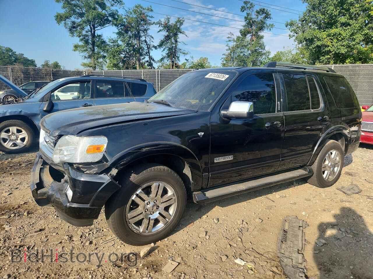 Фотография 1FMEU758X7UB65599 - FORD EXPLORER 2007