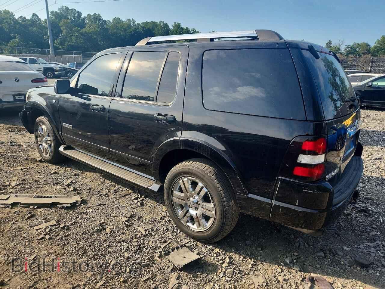 2007 FORD EXPLORER - VIN: 1FMEU758X7UB65599 - Photo 2
