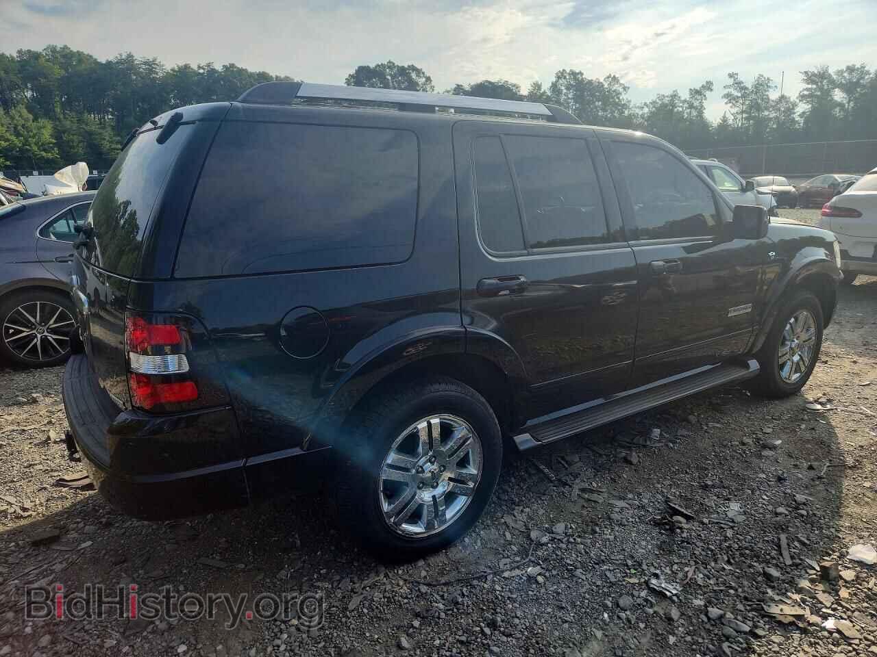 2007 FORD EXPLORER - VIN: 1FMEU758X7UB65599 - Photo 3