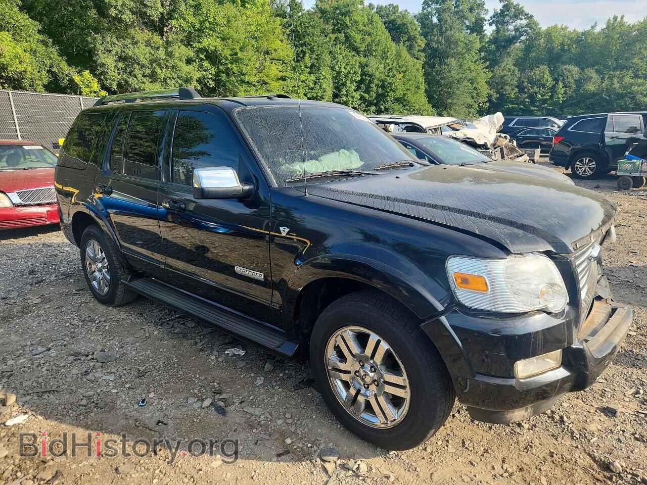 2007 FORD EXPLORER - VIN: 1FMEU758X7UB65599 - Photo 4