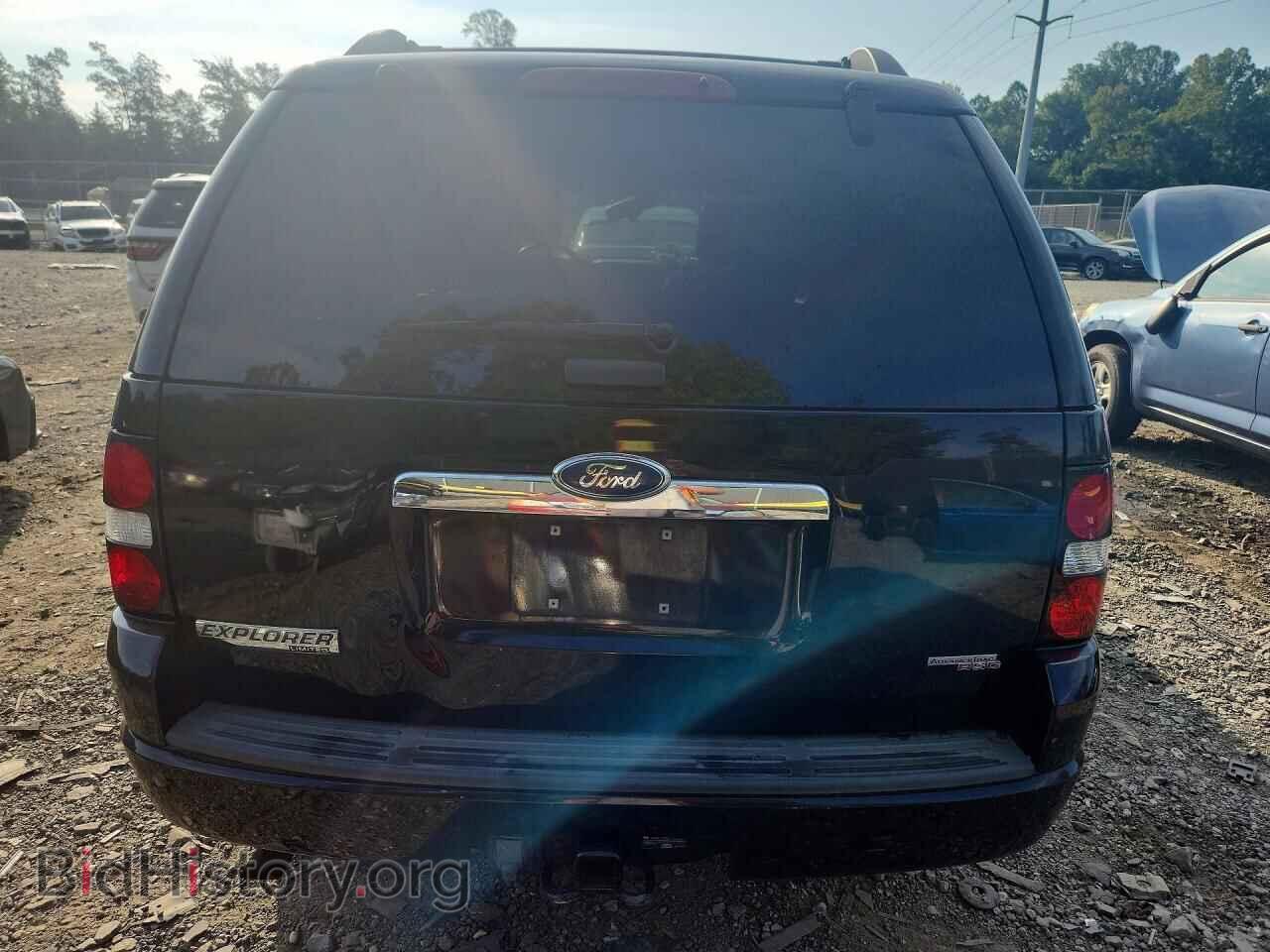 2007 FORD EXPLORER - VIN: 1FMEU758X7UB65599 - Photo 6