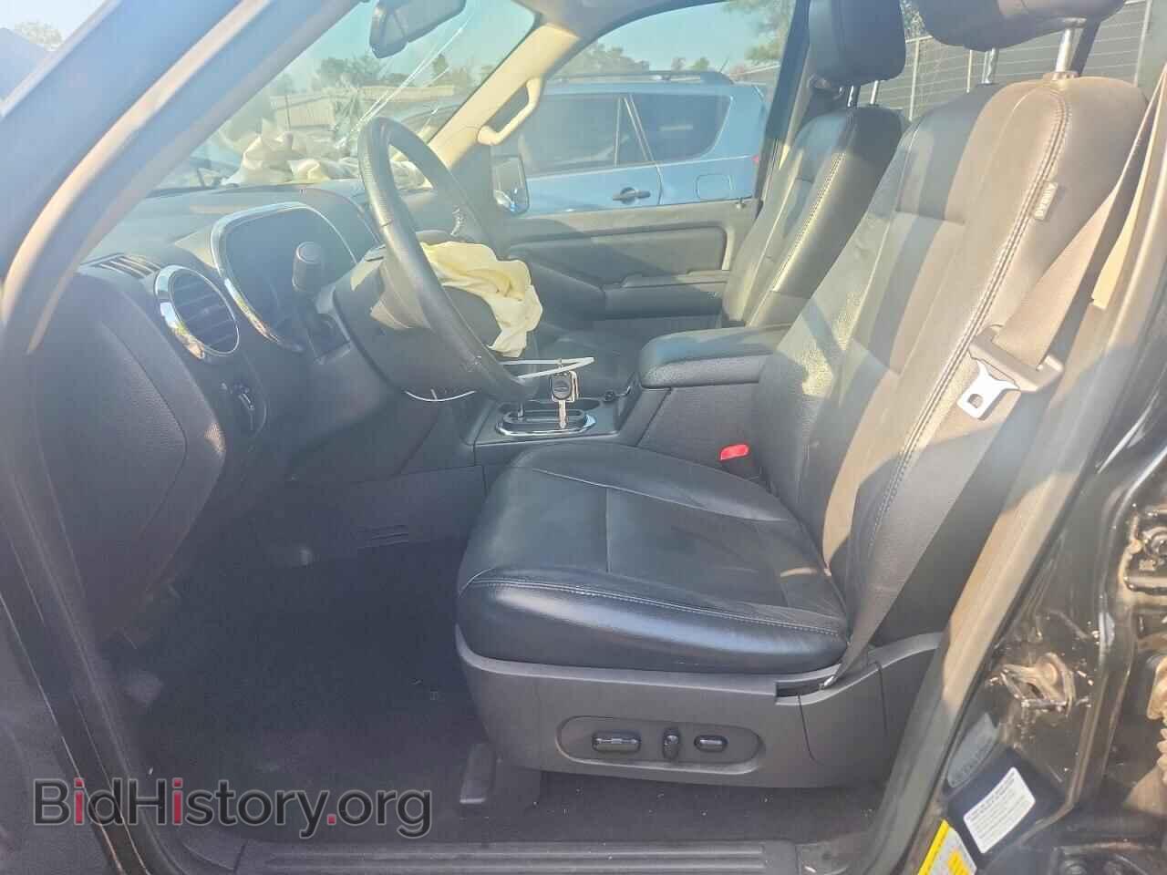 2007 FORD EXPLORER - VIN: 1FMEU758X7UB65599 - Photo 7