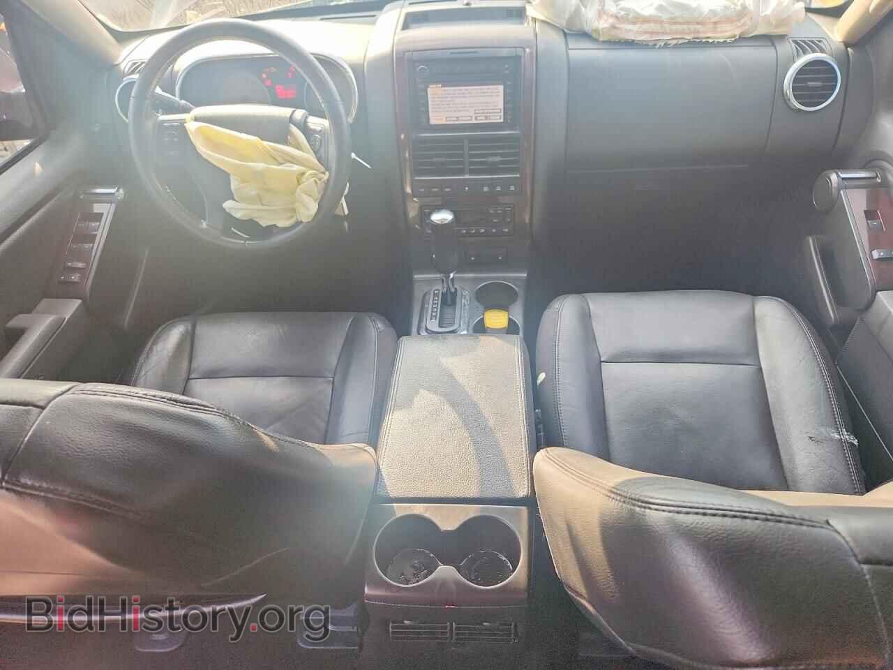 2007 FORD EXPLORER - VIN: 1FMEU758X7UB65599 - Photo 8