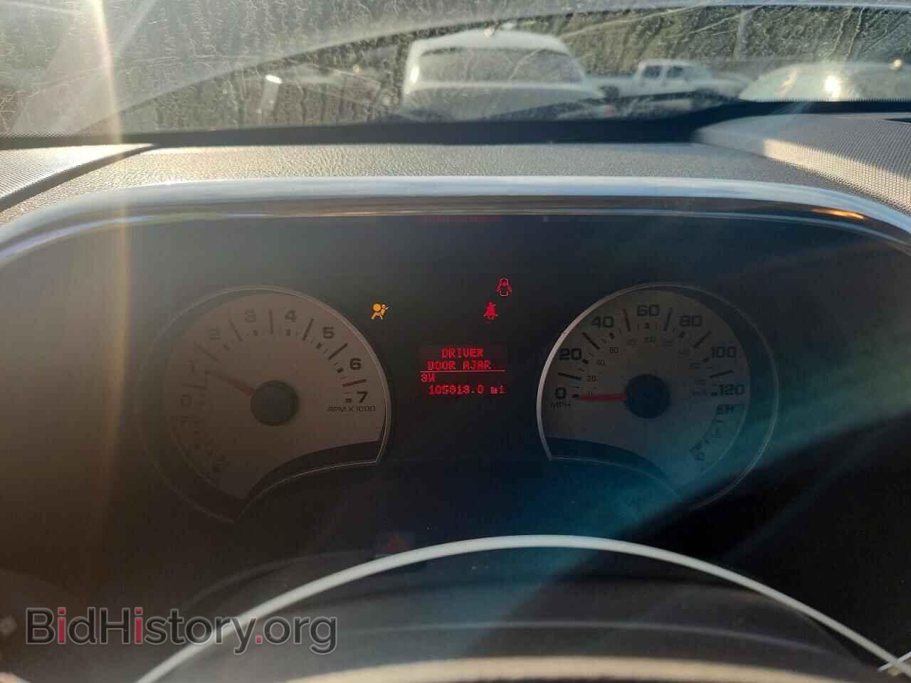 2007 FORD EXPLORER - VIN: 1FMEU758X7UB65599 - Photo 9