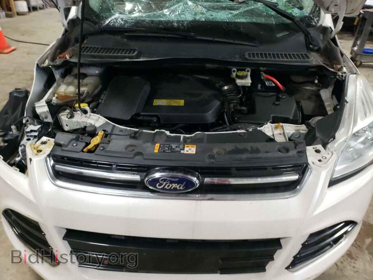 2013 FORD ESCAPE - VIN: 1FMCU9HX8DUB76148 - Фото 7