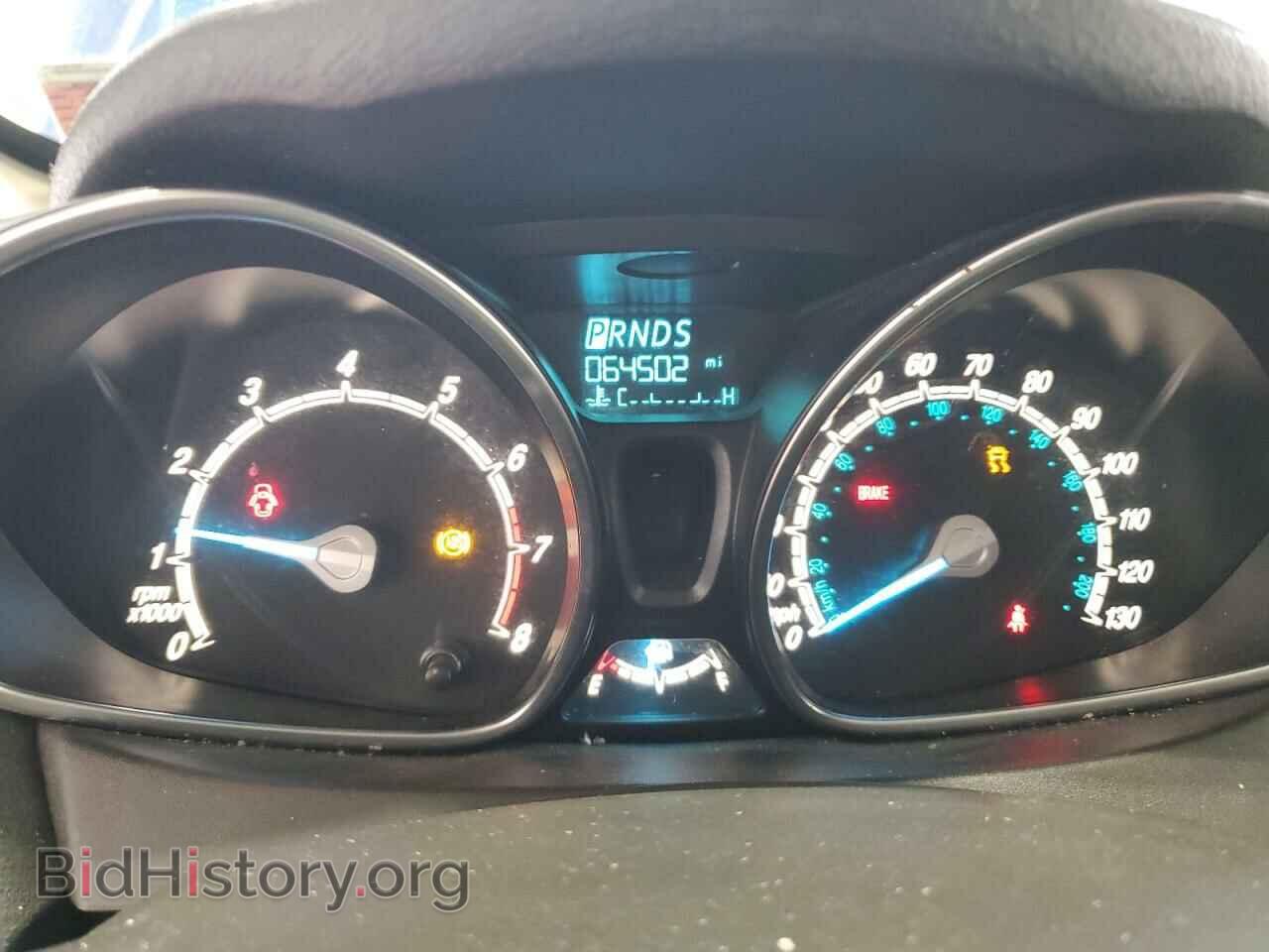 2019 FORD FIESTA - VIN: 3FADP4EJ0KM113362 - Фото 9