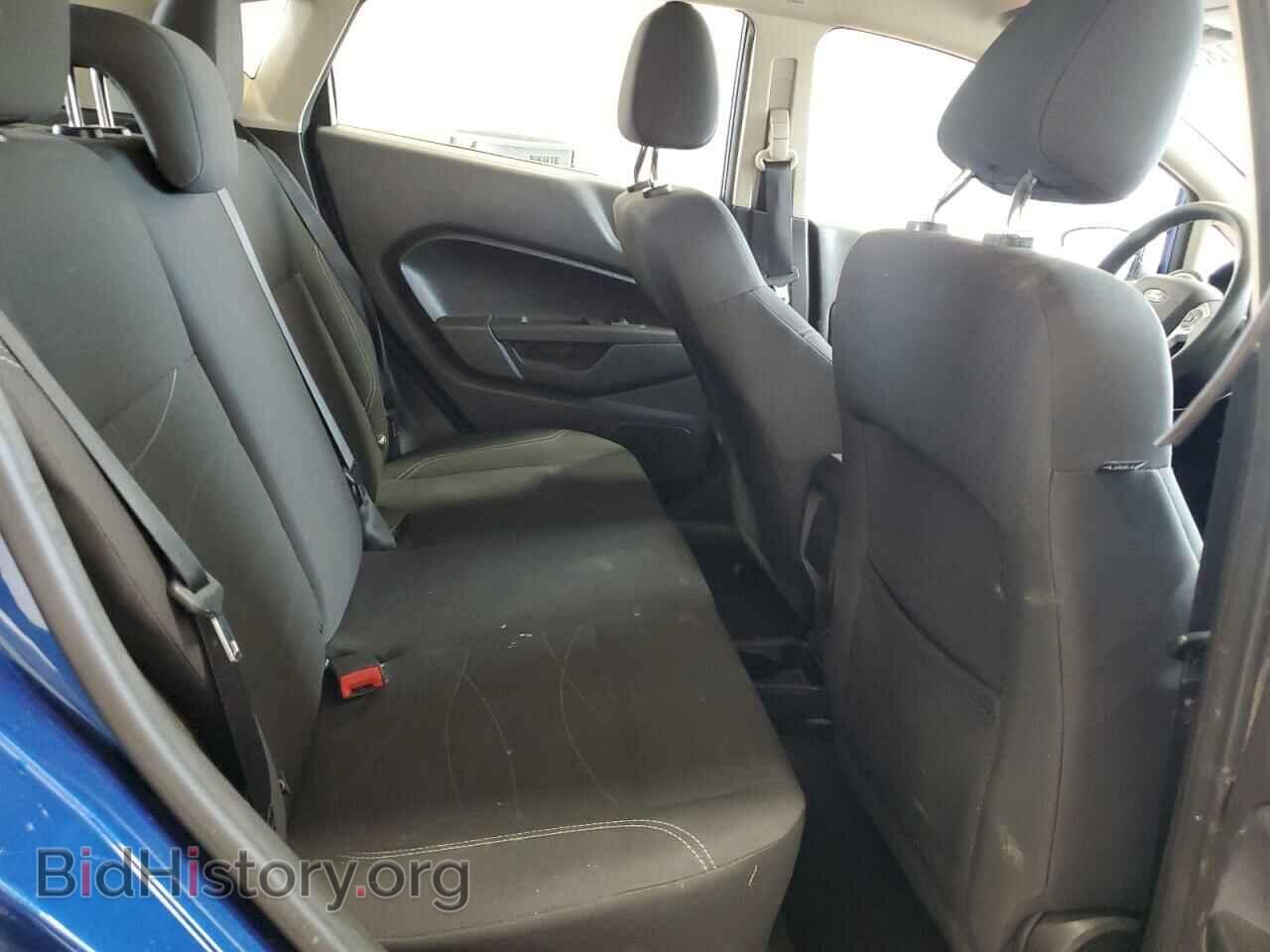 2019 FORD FIESTA - VIN: 3FADP4EJ0KM113362 - Фото 10