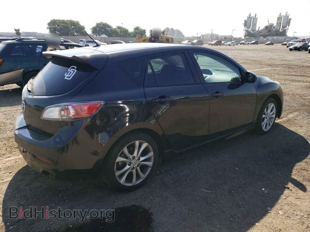 2012 MAZDA MAZDA3 - VIN: JM1BL1M6XC1508494 - Фото 3