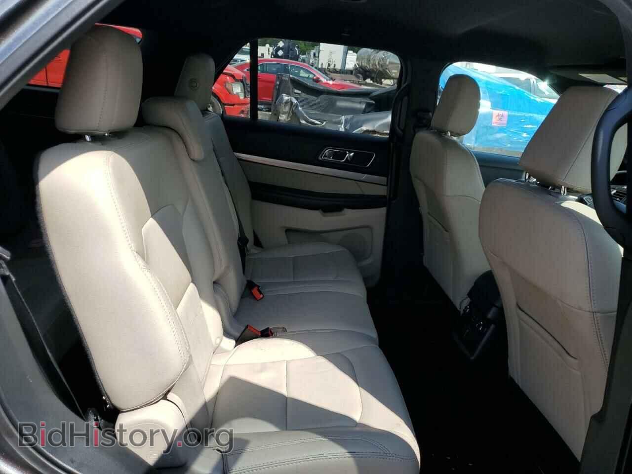 2018 FORD EXPLORER - VIN: 1FM5K8D88JGB55737 - Photo 11