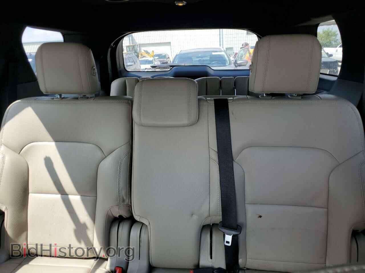 2018 FORD EXPLORER - VIN: 1FM5K8D88JGB55737 - Photo 10
