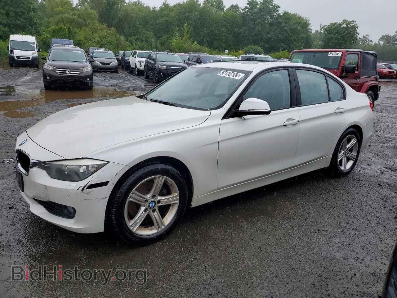 Photo WBA3B5C51FF959938 - BMW 3 SERIES 2015