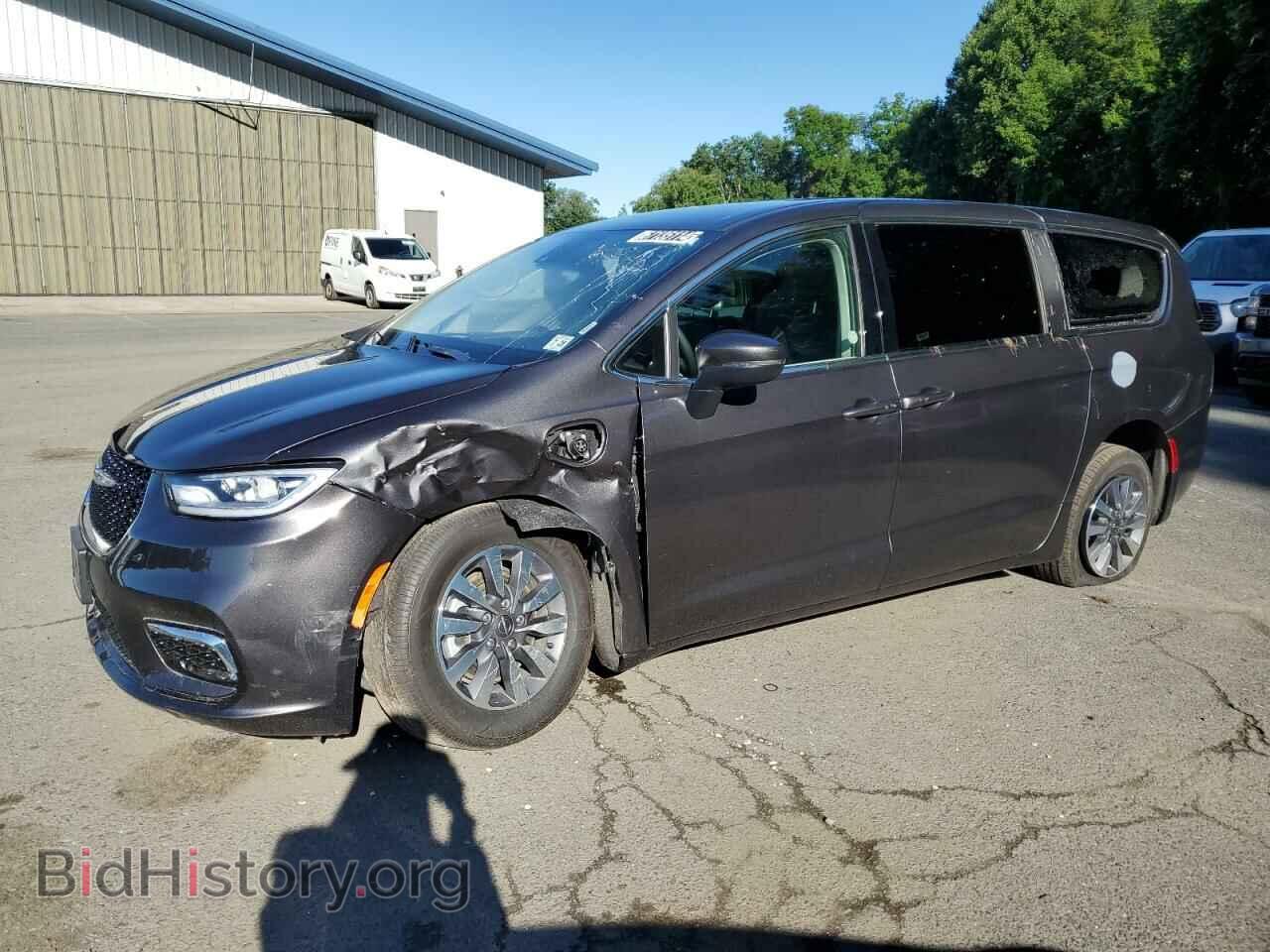 Фотография 2C4RC1L77PR595071 - CHRYSLER PACIFICA 2023