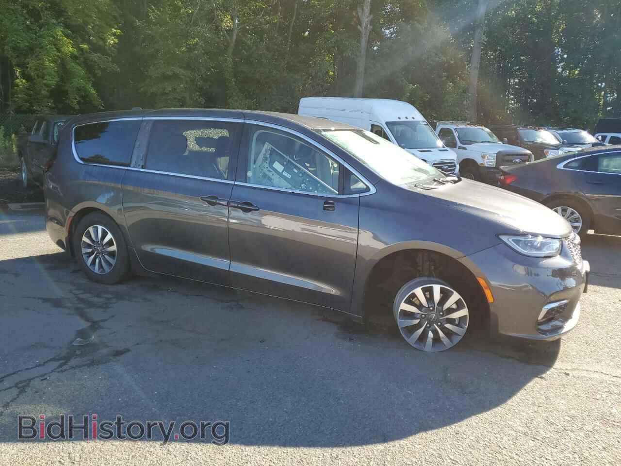 2023 CHRYSLER PACIFICA - VIN: 2C4RC1L77PR595071 - Фото 4