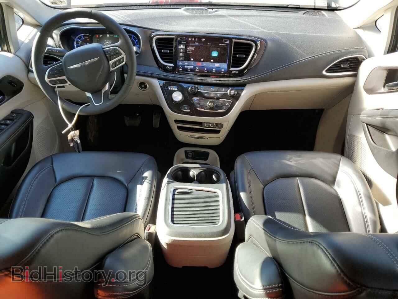 2023 CHRYSLER PACIFICA - VIN: 2C4RC1L77PR595071 - Фото 8