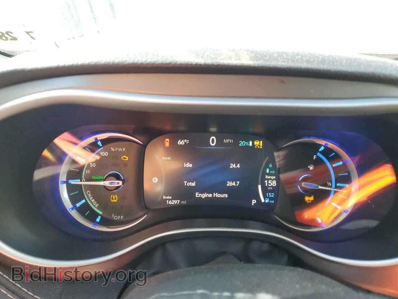 2023 CHRYSLER PACIFICA - VIN: 2C4RC1L77PR595071 - Фото 9