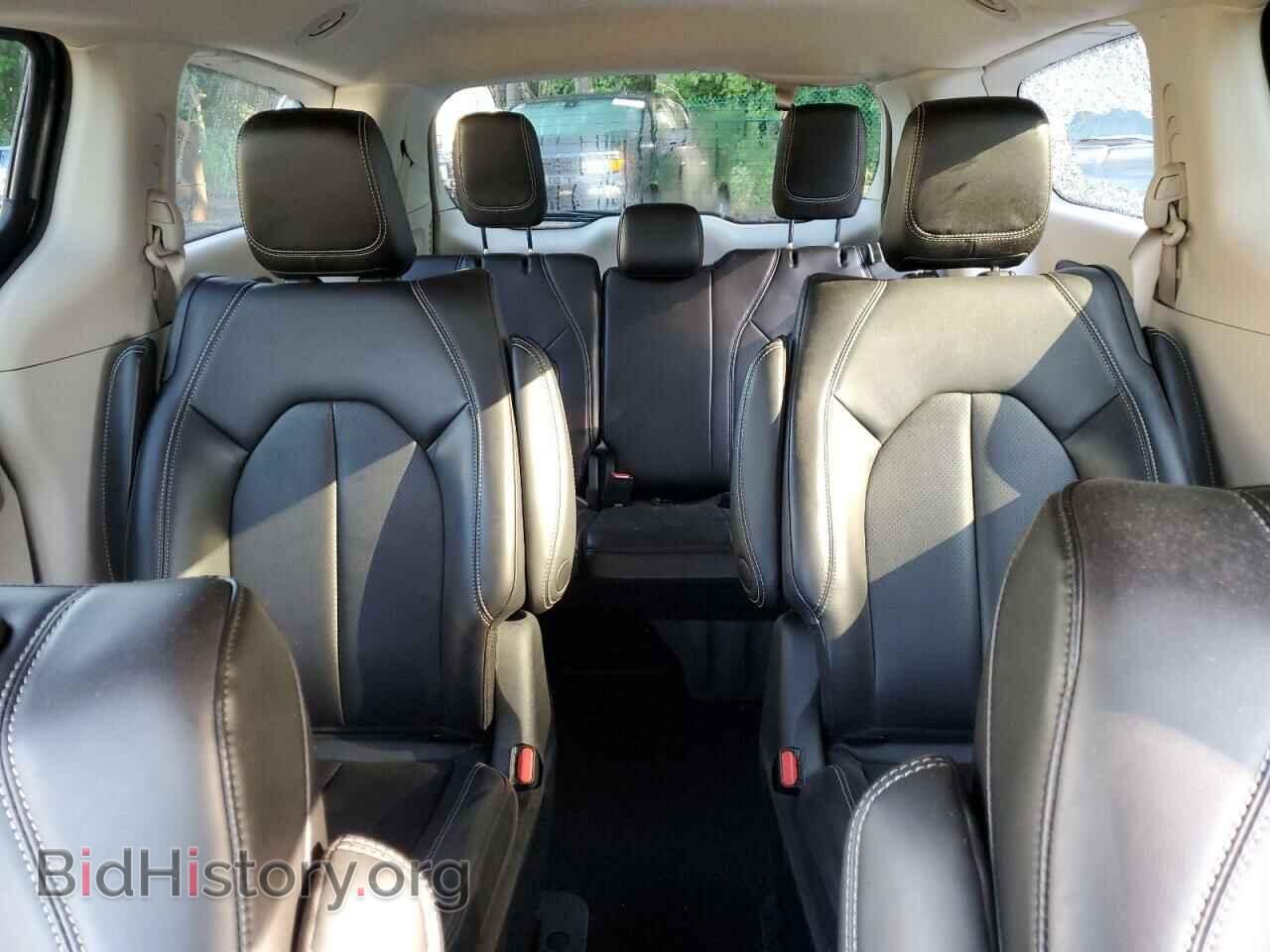 2023 CHRYSLER PACIFICA - VIN: 2C4RC1L77PR595071 - Фото 10