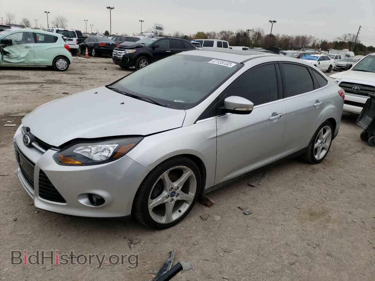 Фотография 1FADP3J21DL176242 - FORD FOCUS 2013