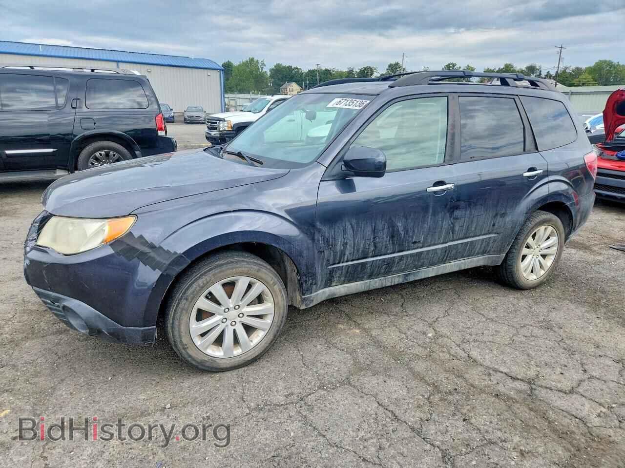 Фотография JF2SHBDC6CH446663 - SUBARU FORESTER 2012
