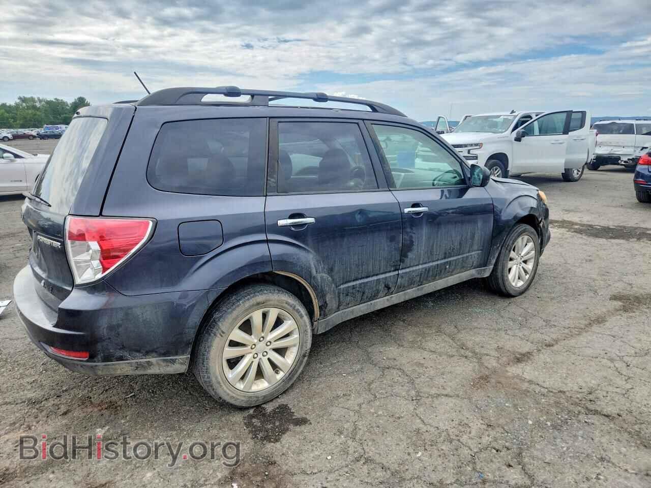 2012 SUBARU FORESTER - VIN: JF2SHBDC6CH446663 - Фото 3