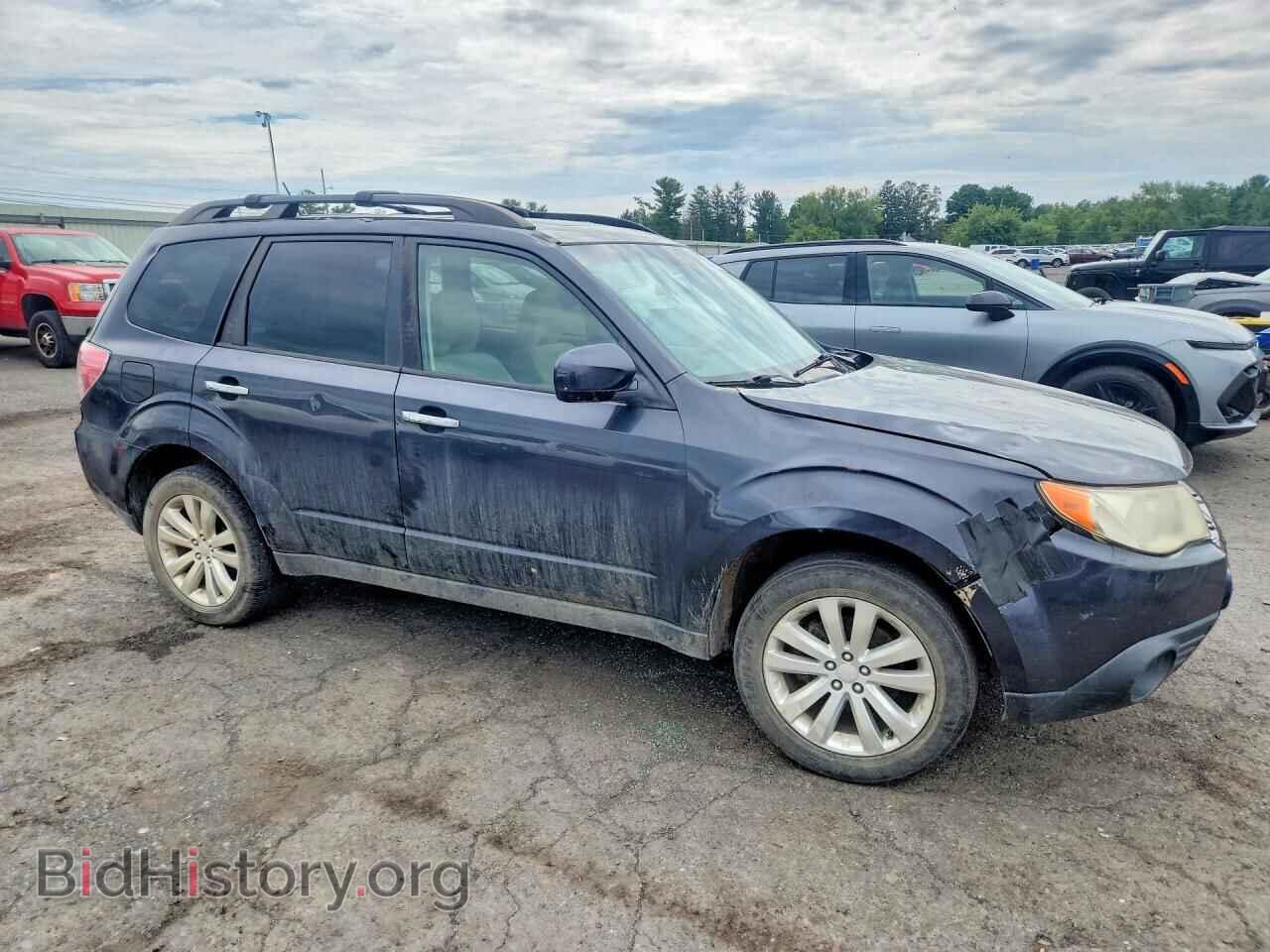 2012 SUBARU FORESTER - VIN: JF2SHBDC6CH446663 - Фото 4