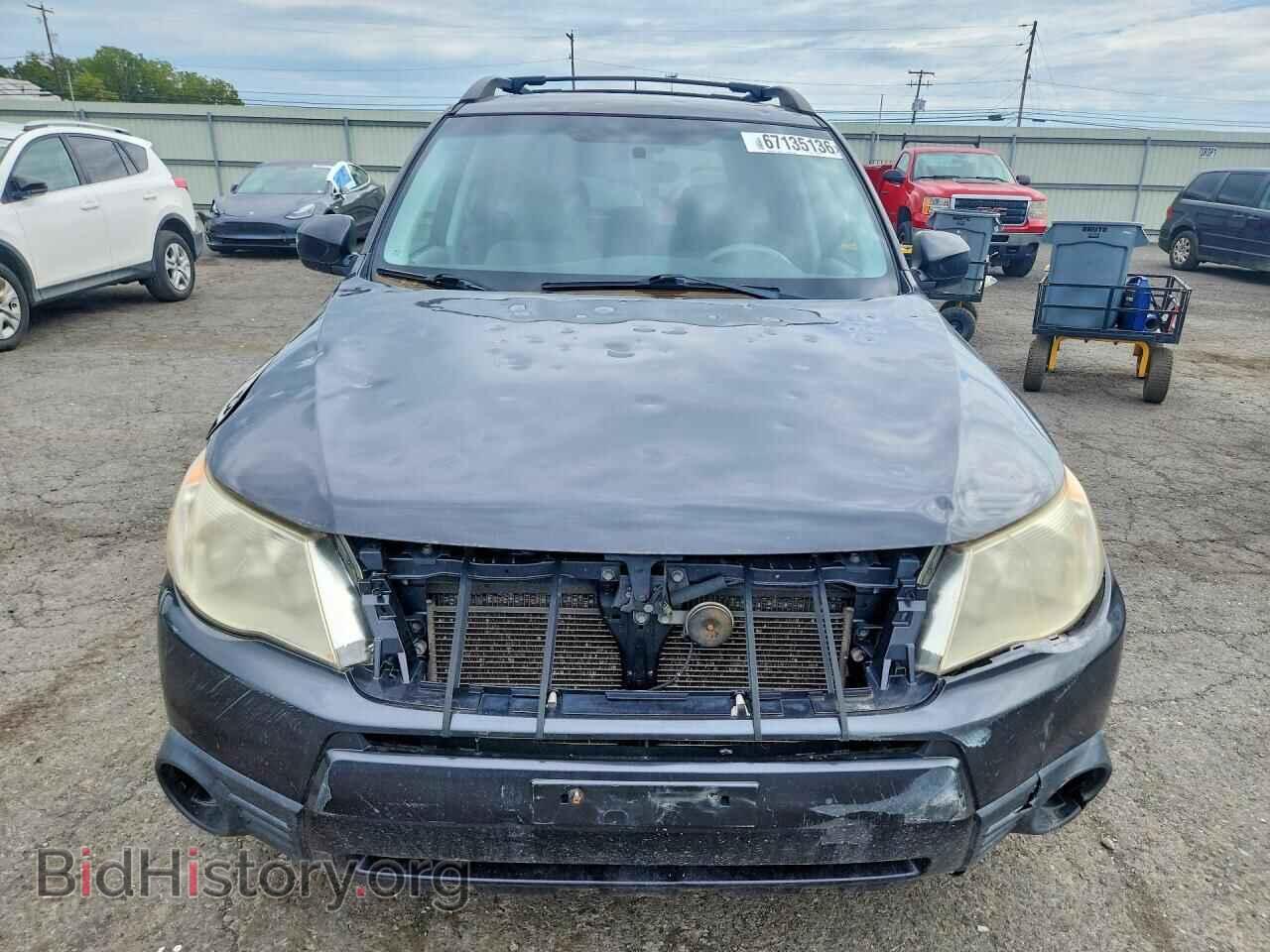 2012 SUBARU FORESTER - VIN: JF2SHBDC6CH446663 - Фото 5
