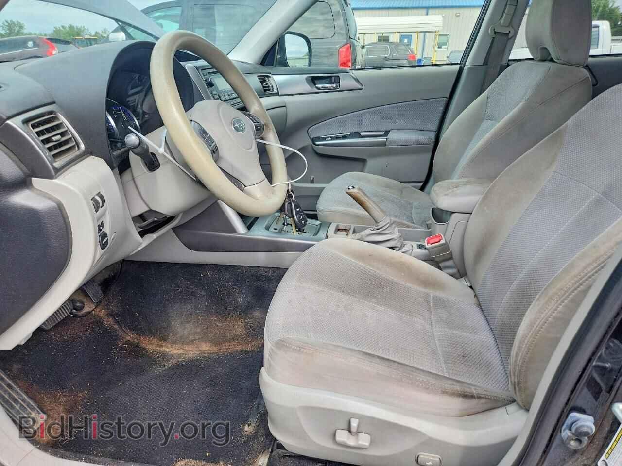 2012 SUBARU FORESTER - VIN: JF2SHBDC6CH446663 - Фото 7