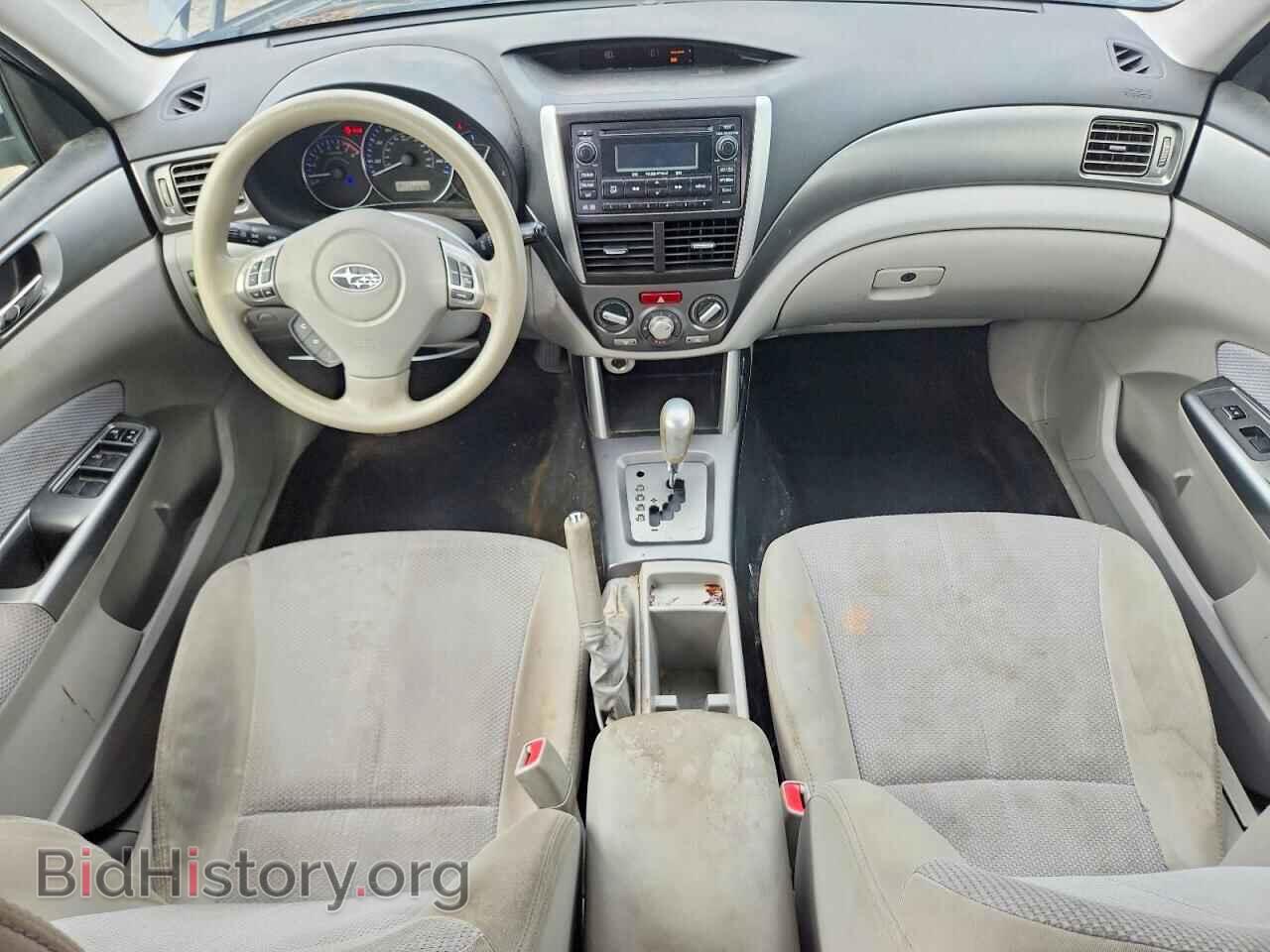 2012 SUBARU FORESTER - VIN: JF2SHBDC6CH446663 - Фото 8