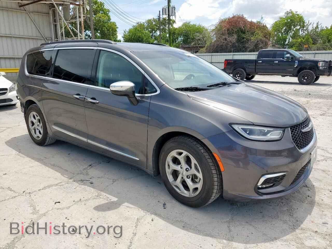 2023 CHRYSLER PACIFICA - VIN: 2C4RC1GG8PR534256 - Фото 4