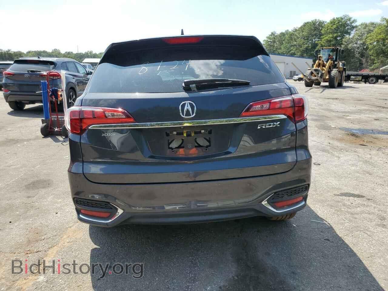 2016 ACURA RDX - VIN: 5J8TB3H59GL018192 - Фото 6