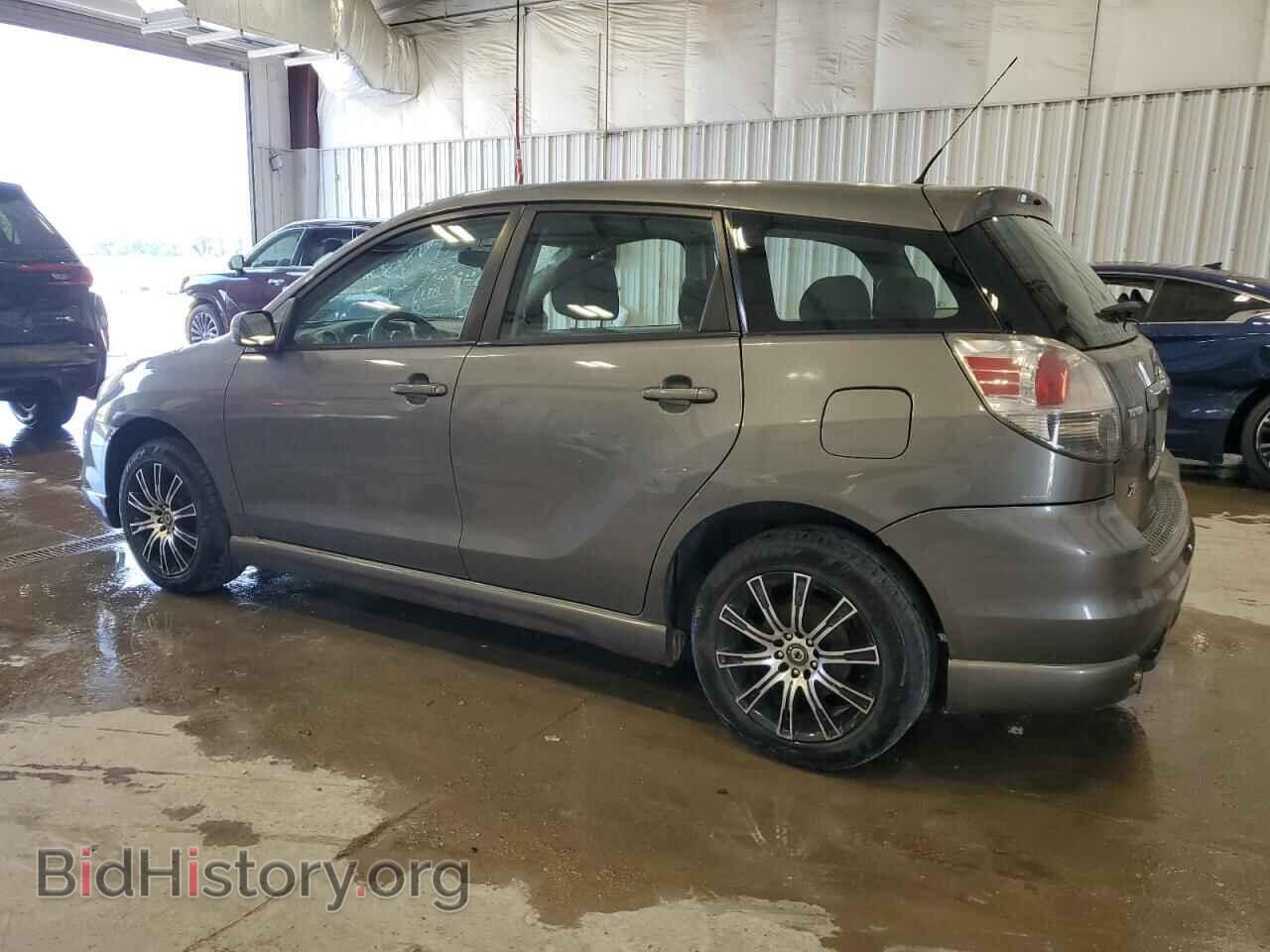 2007 TOYOTA COROLLA - VIN: 2T1KR32E27C664504 - Фото 2