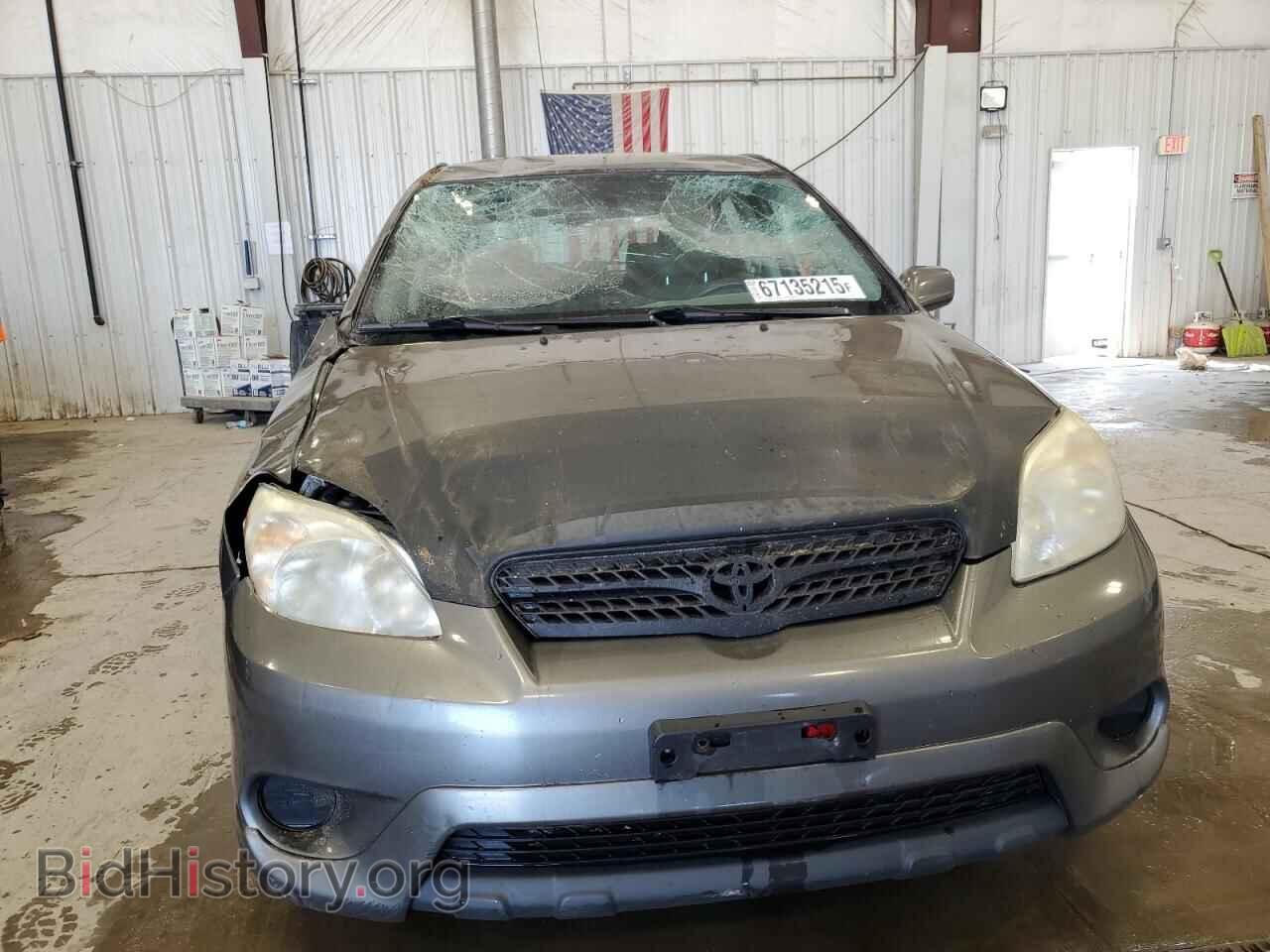 2007 TOYOTA COROLLA - VIN: 2T1KR32E27C664504 - Фото 5