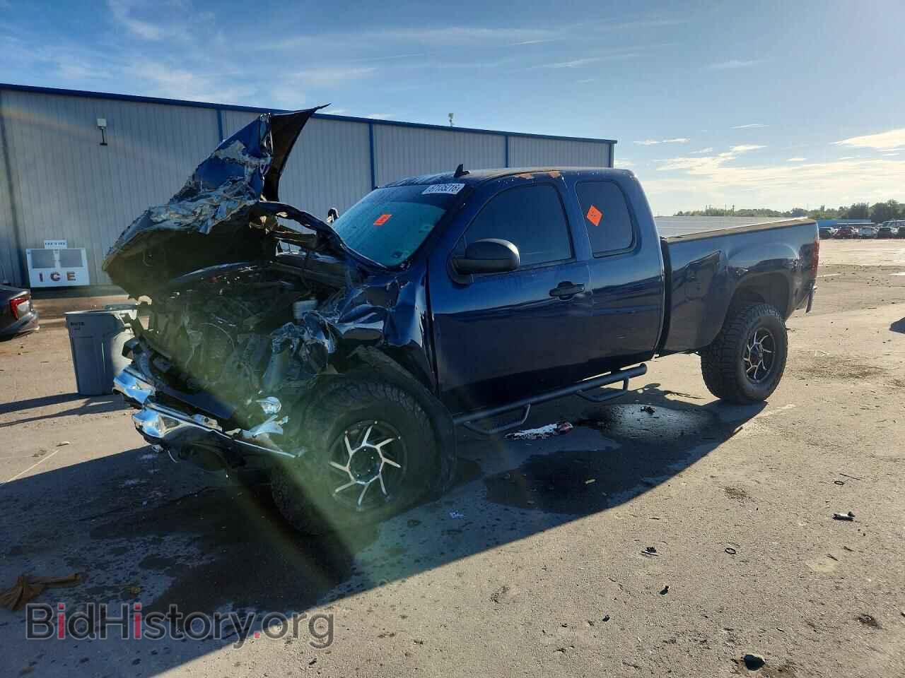 Фотография 1GTSCUEA3AZ271334 - GMC SIERRA 2010